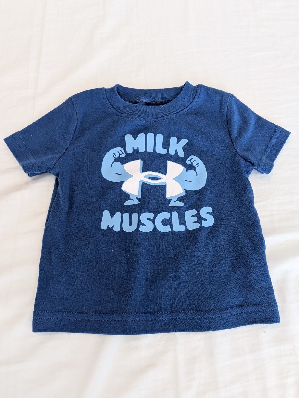 Under Armour Baby T-shirt Size 12 Months